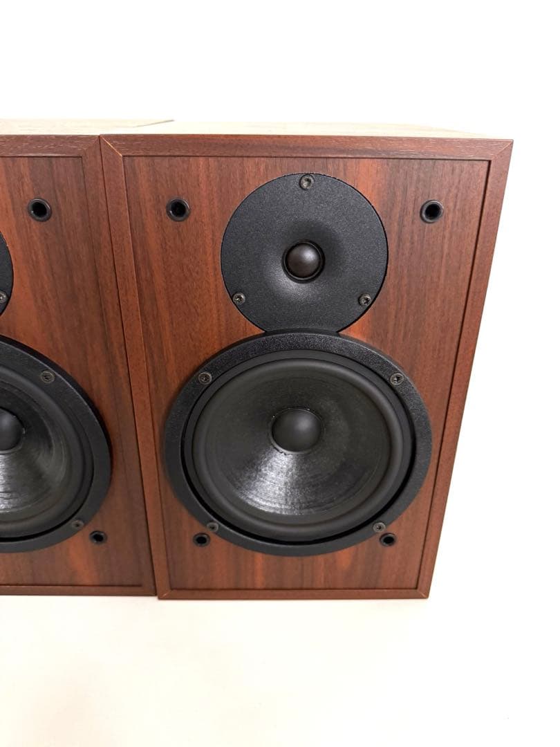 美品】QLN QUBIC 111 スピーカーペア - メルカリ