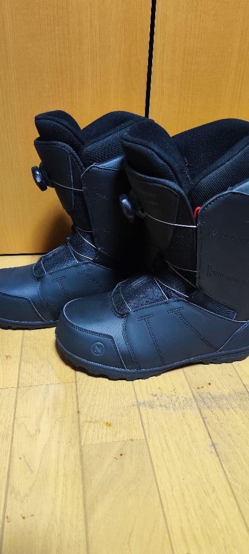 ナイデッカー　スノーボードブーツ　28.0cm