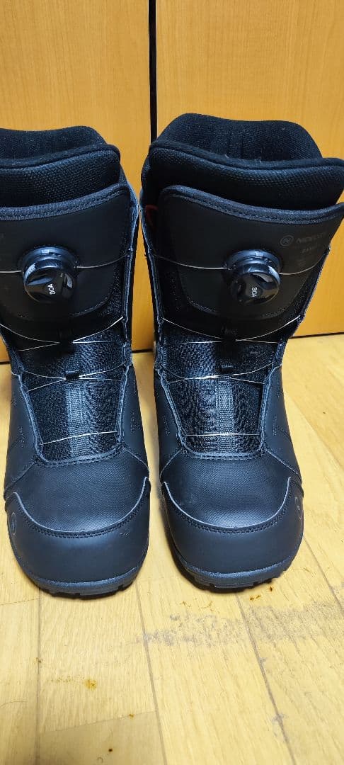 ナイデッカー　スノーボードブーツ　28.0cm