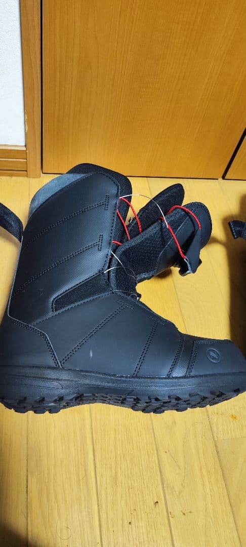 ナイデッカー　スノーボードブーツ　28.0cm