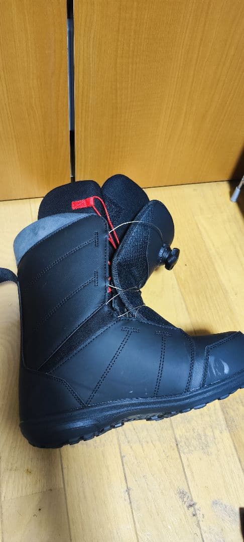 ナイデッカー　スノーボードブーツ　28.0cm