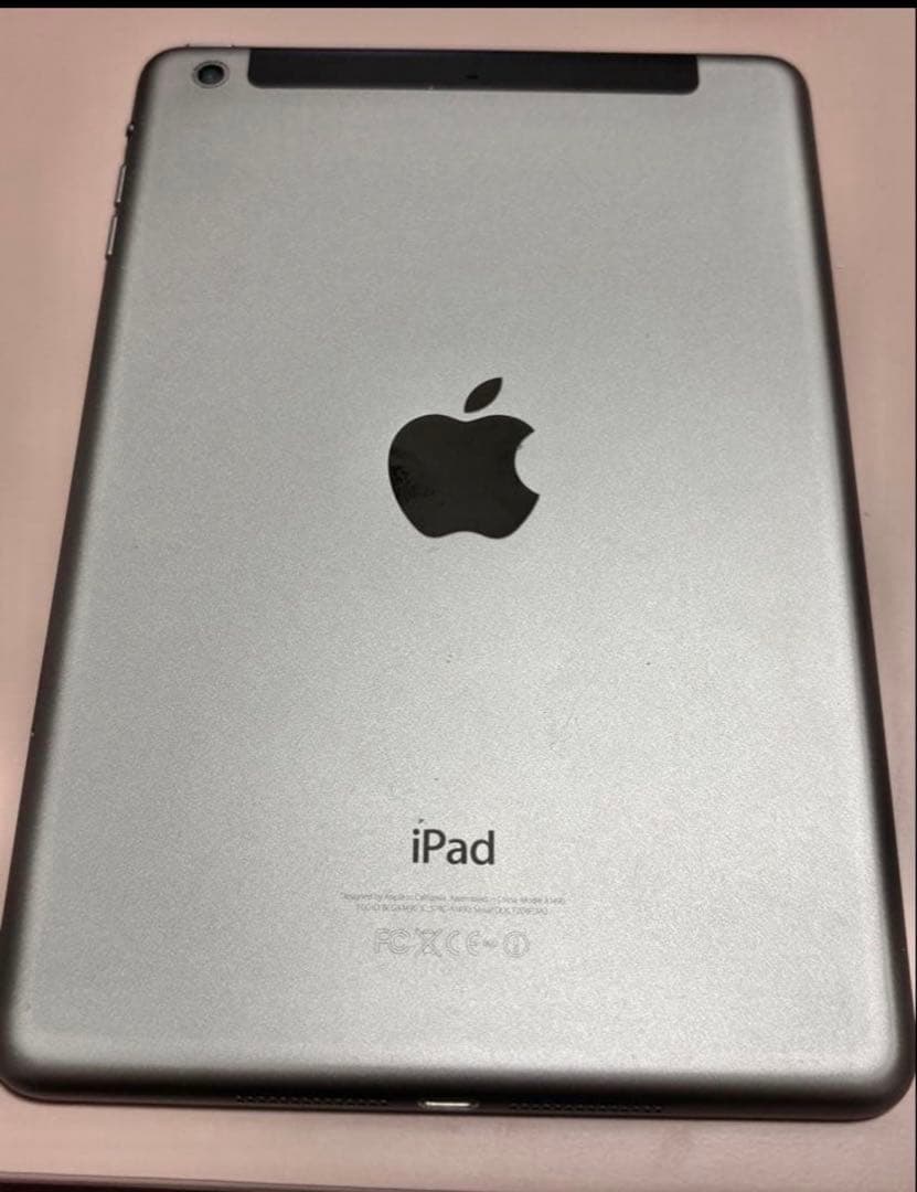 iPad本体 Apple iPad mini 2 128GB Apple iPad Mini 2 16GB 32GB 64GB 128GB Wi-Fi + Cellular 7.9in | eBay