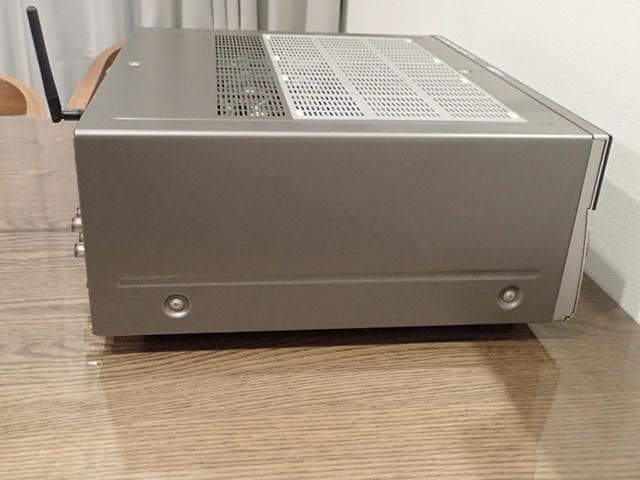 YAMAHA AVアンプ RX-A1060 新品リモコン・超美品・快調・快音です