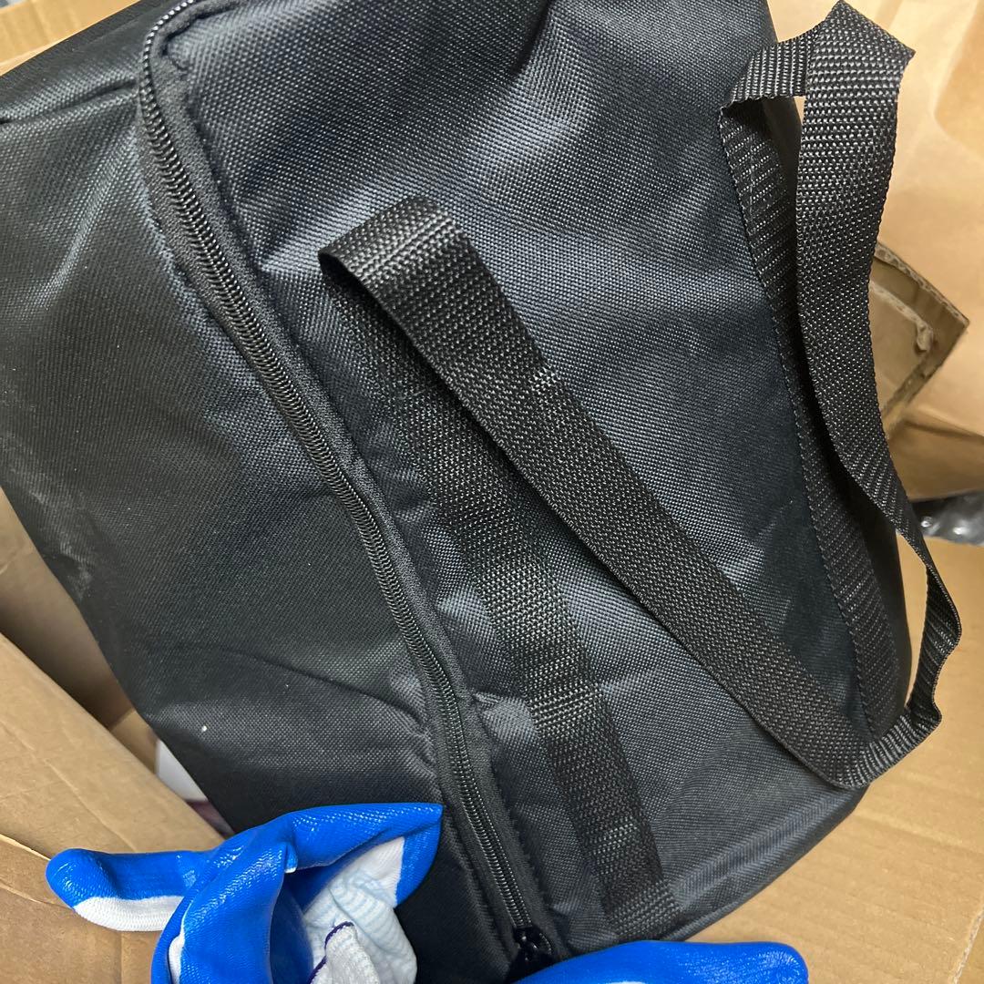 石油ストーブ 対流型 ヒーター 黒 アルパイン石油ヒーター 3.0kWh高