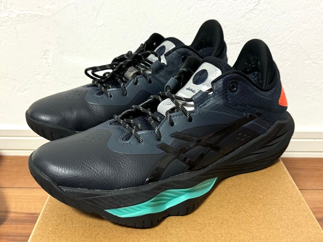 ballaholic Asics Nova Surge Low 26.5ASICS × ballaholic NOVA SURGE