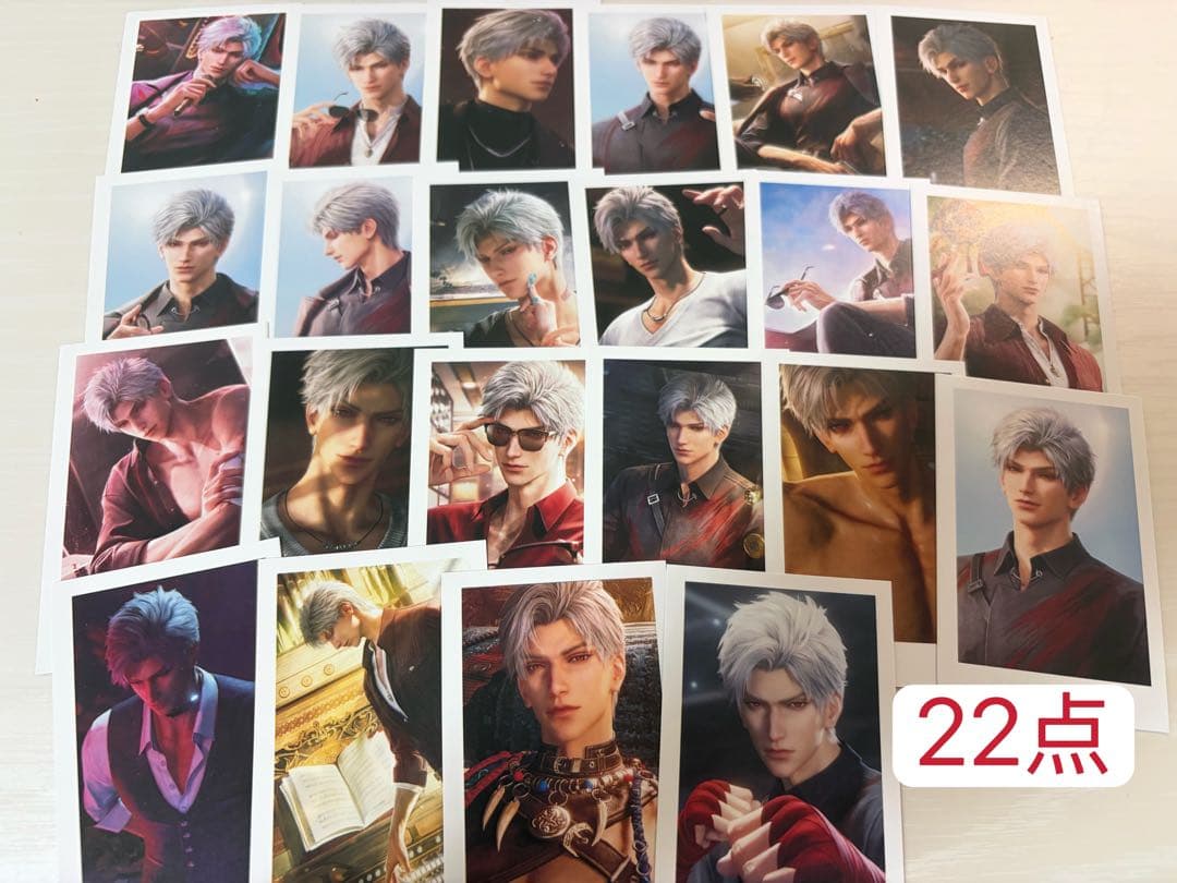 M*迎様 【恋と深空】シン　まとめ売り　79点セット