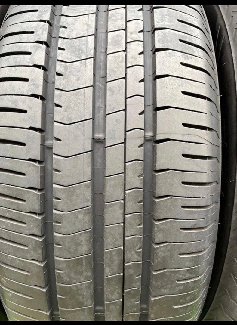 タイヤ・ホイール BRIDGESTONE ECOPIA NH200 215/60/R16 95H