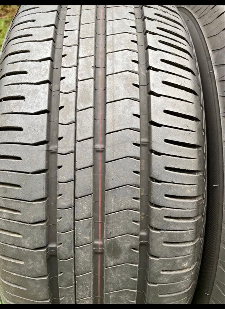 タイヤ・ホイール BRIDGESTONE ECOPIA NH200 215/60/R16 95H