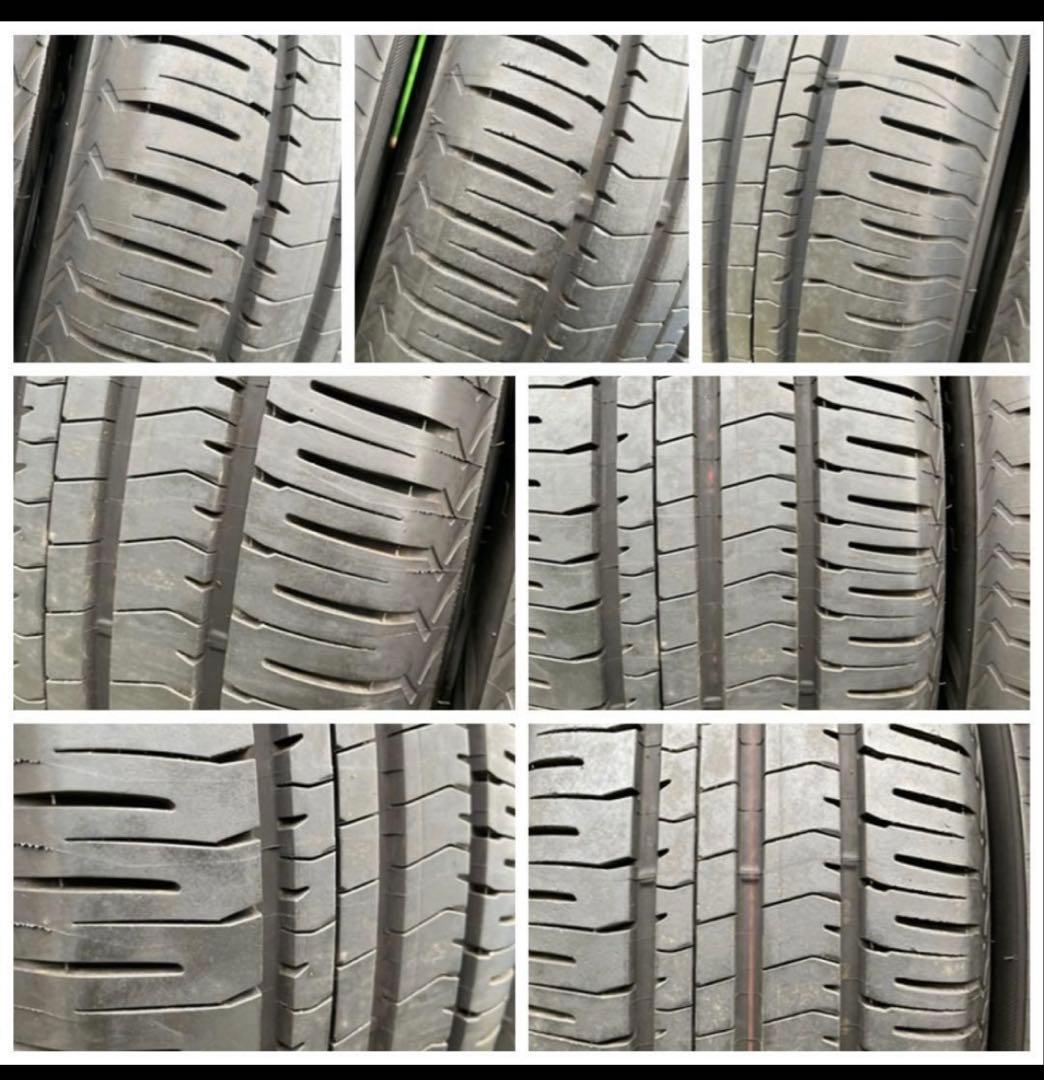タイヤ・ホイール BRIDGESTONE ECOPIA NH200 215/60/R16 95H