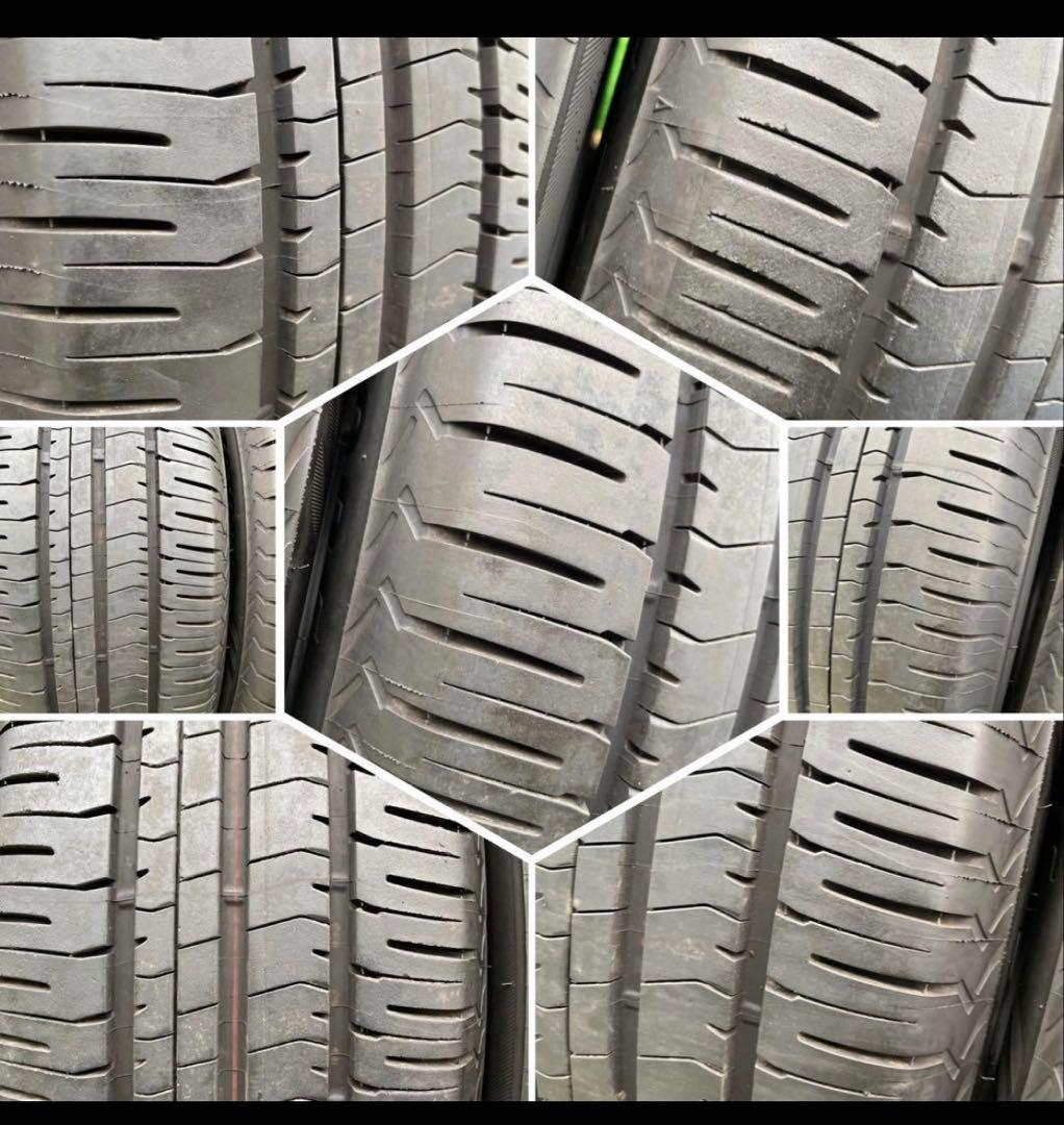 タイヤ・ホイール BRIDGESTONE ECOPIA NH200 215/60/R16 95H