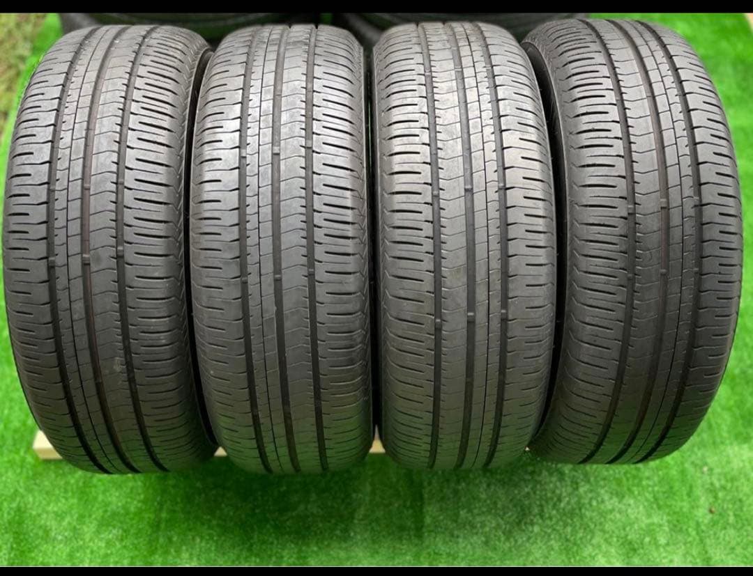 タイヤ・ホイール BRIDGESTONE ECOPIA NH200 215/60/R16 95H