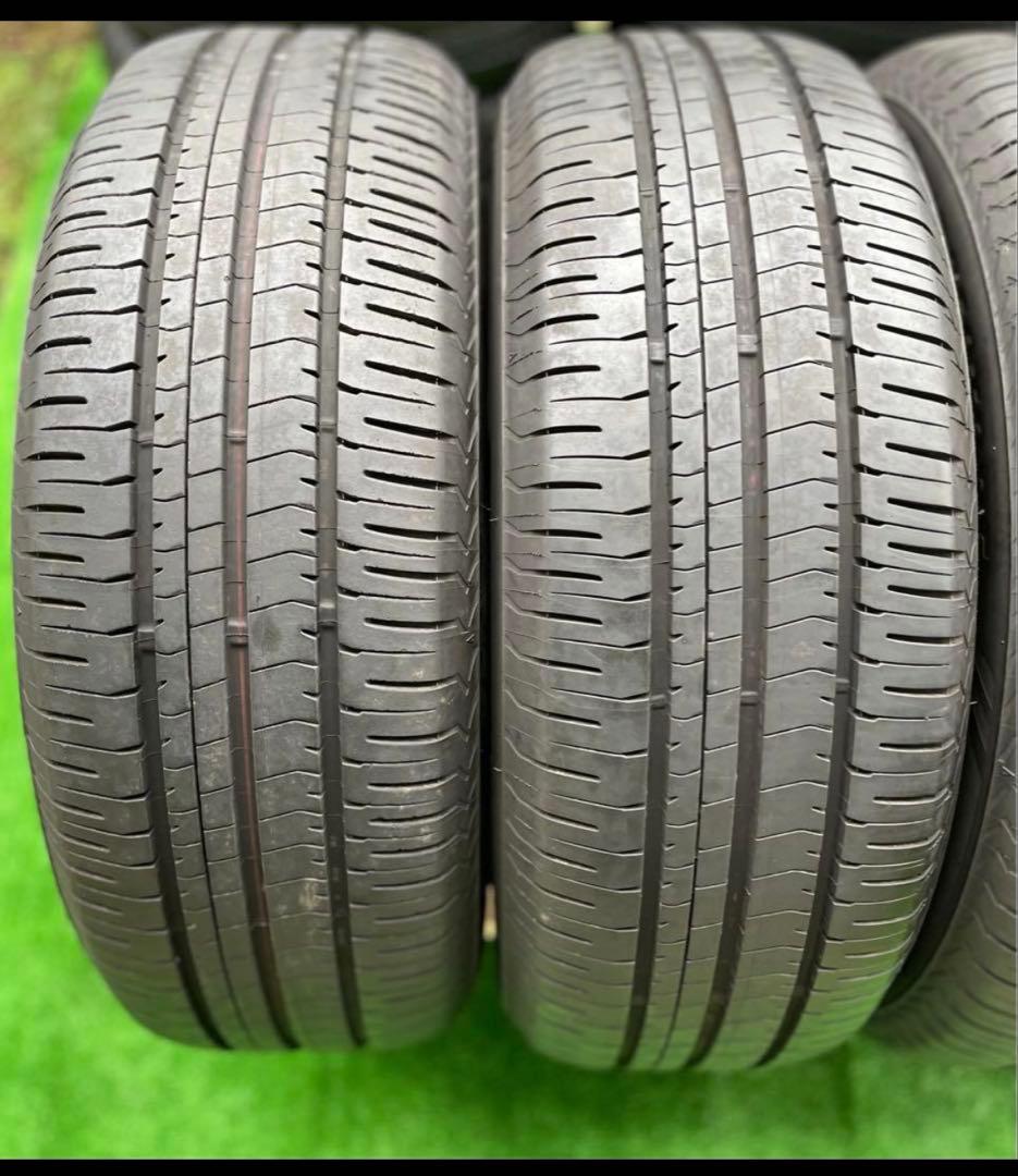 タイヤ・ホイール BRIDGESTONE ECOPIA NH200 215/60/R16 95H
