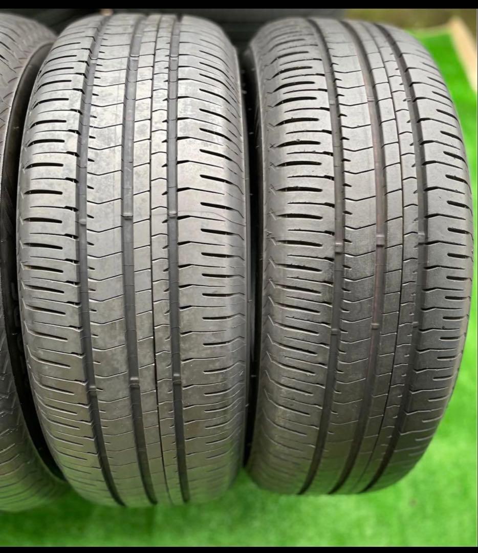 タイヤ・ホイール BRIDGESTONE ECOPIA NH200 215/60/R16 95H
