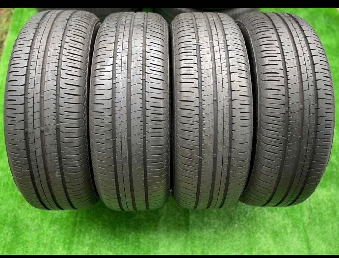 タイヤ・ホイール BRIDGESTONE ECOPIA NH200 215/60/R16 95H