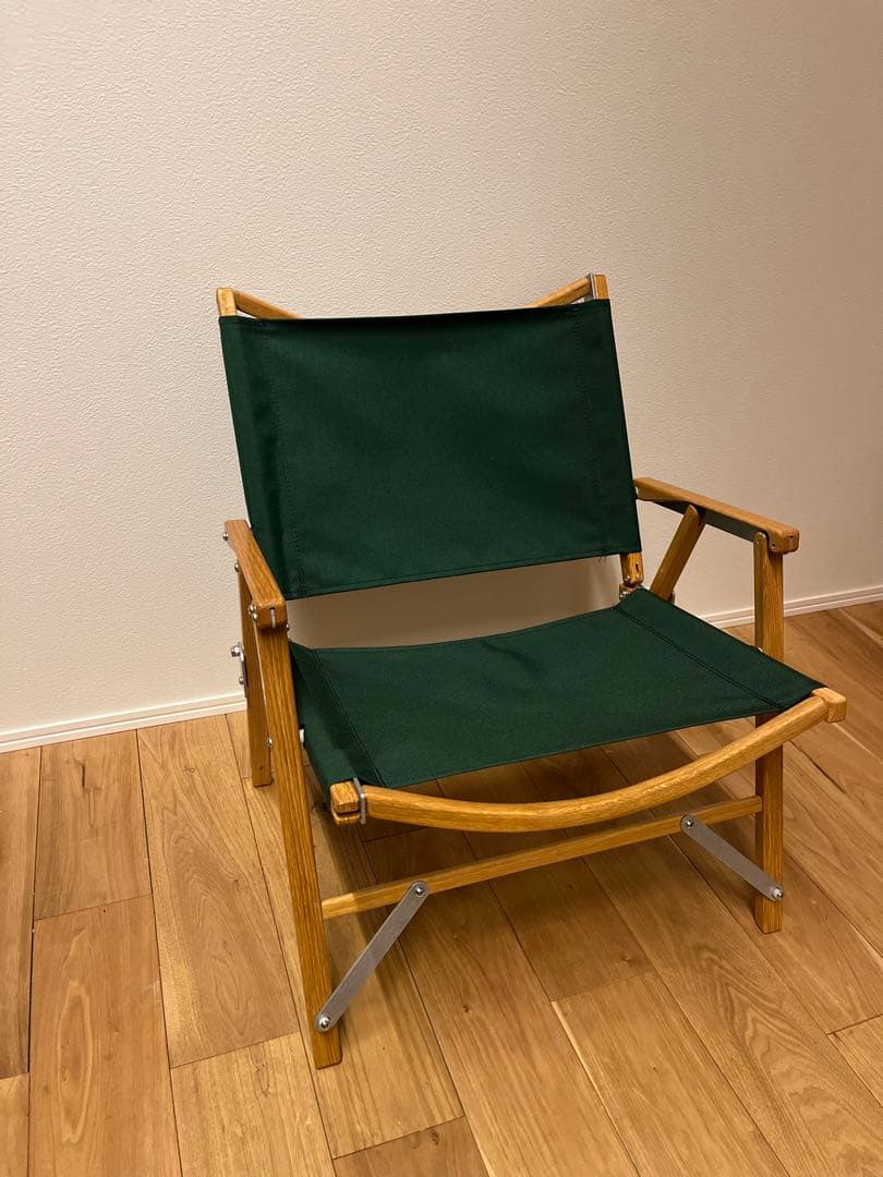 カーミットチェア 正規品 フォレストグリーン
