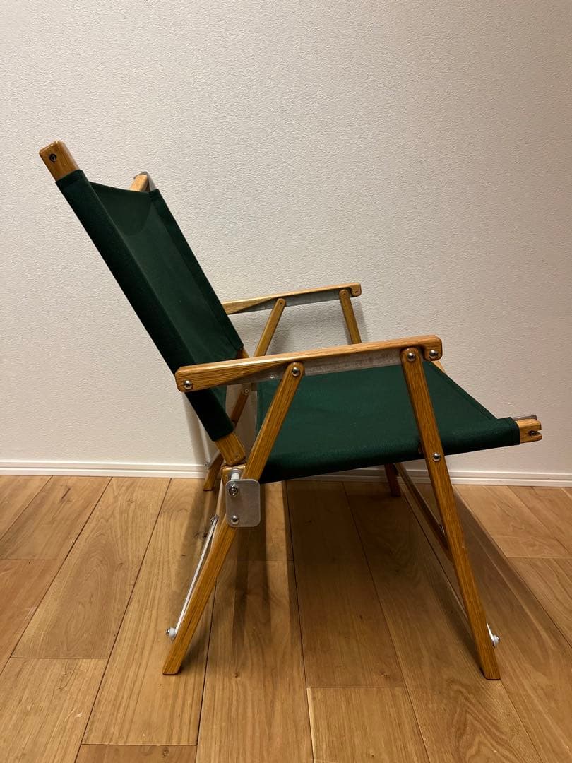 カーミットチェア 正規品 フォレストグリーン