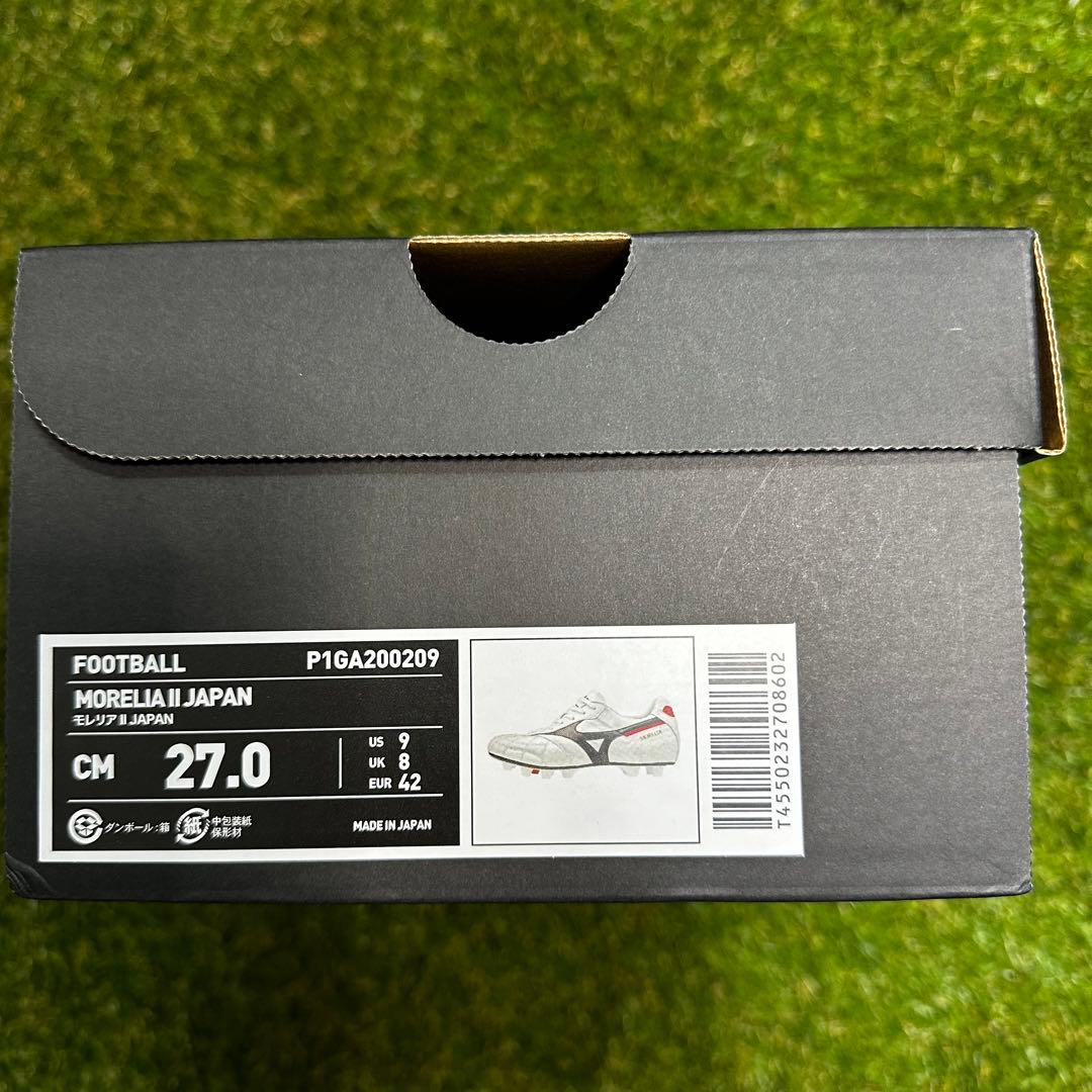 mastk様】モレリア2ジャパン ペイントカスタムモデル 27.0㌢ - メルカリ