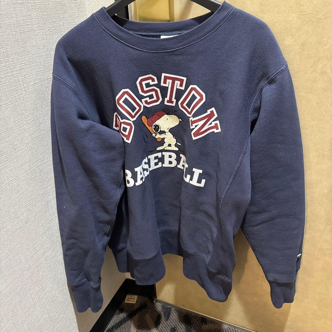 N.O.R.C ノーク アルパカシャギーニットプルオーバー グレー 試着のみ