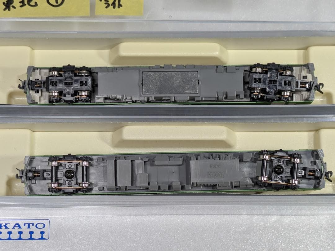 KATO キハ40系【東北地域本社色】10-342 メンテナンス済み 購入注意！