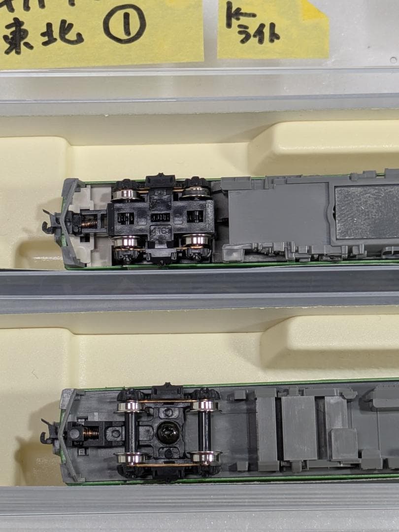 KATO キハ40系【東北地域本社色】10-342 メンテナンス済み 購入注意！