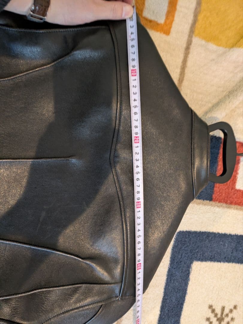 激レア JELADO ジョングラッコー 茶芯 ライダース 極美品 - メルカリ