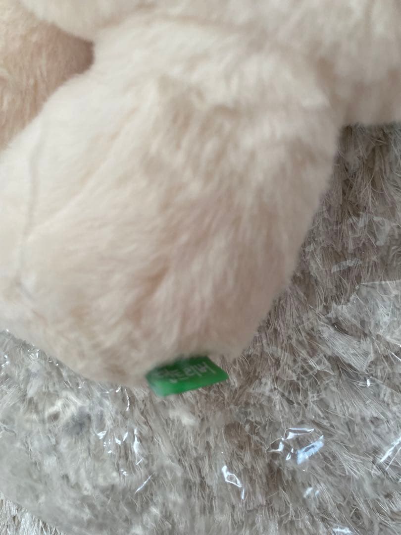 NCT WISH ジェヒ デントリバー バッグ ソウルコン カバン キャラクター