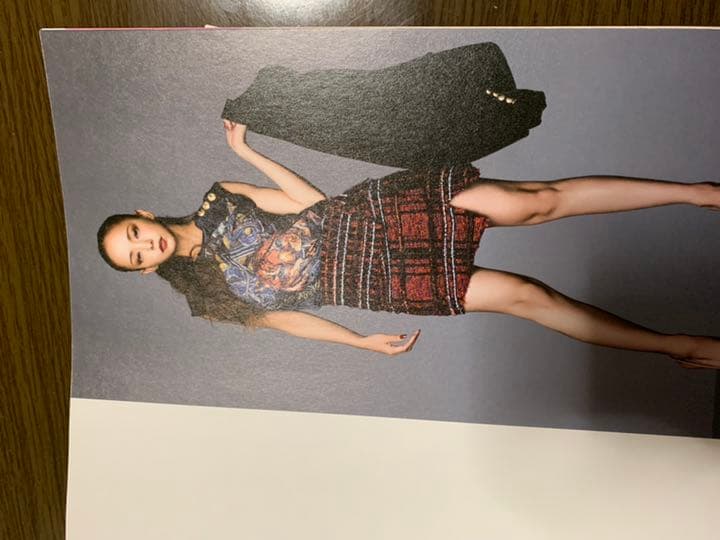 安室奈美恵 沖縄 パンフレット