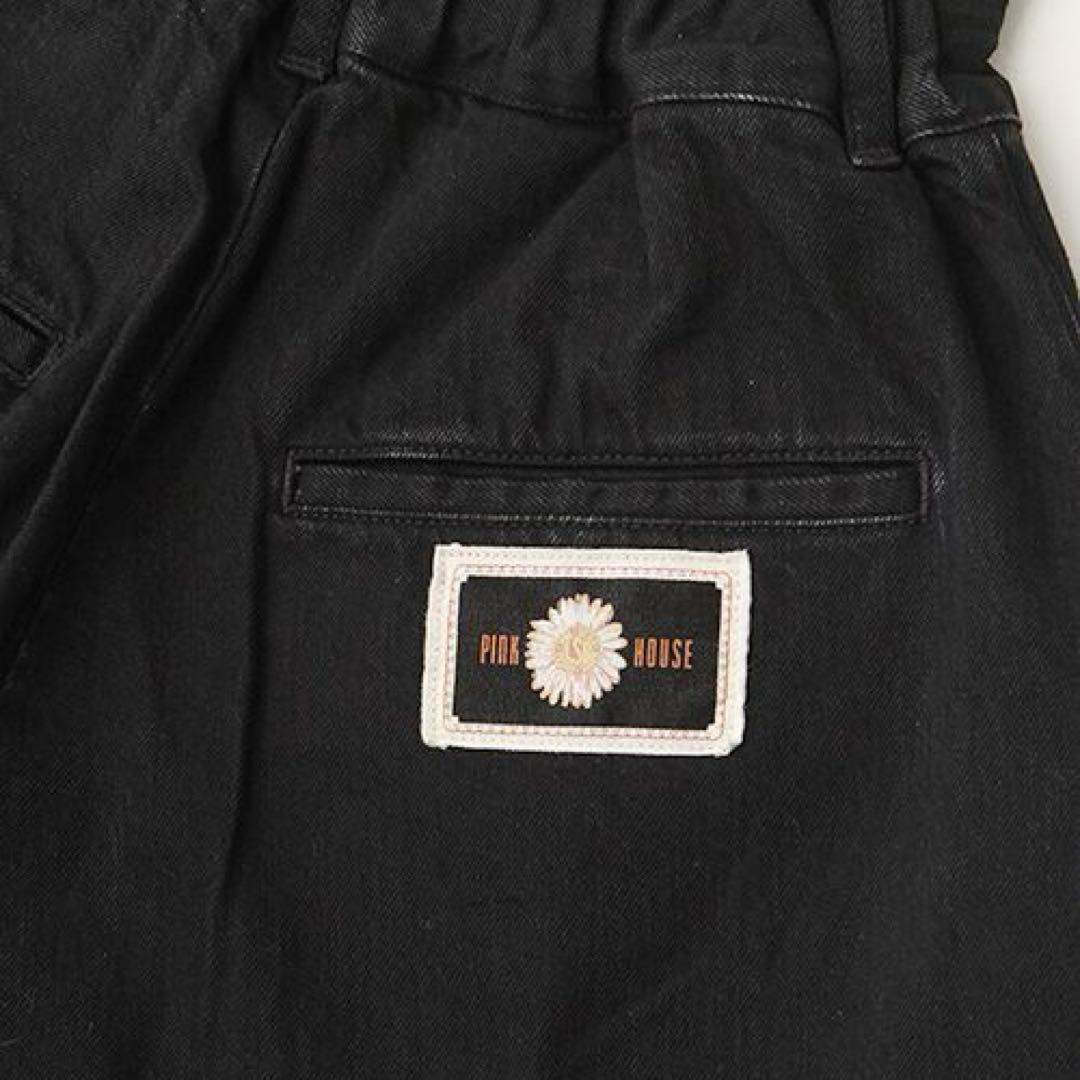 little sunny bite×PINK HOUSE 裾リボンパンツ - メルカリ