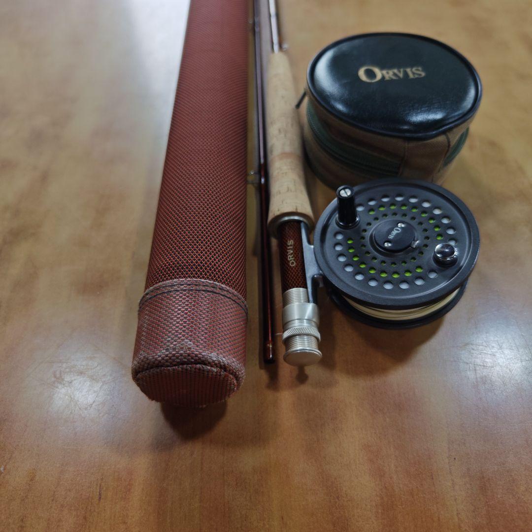 M*S様 オービスORvls ACCESS 8フィート6 5番 バテンキル7/8