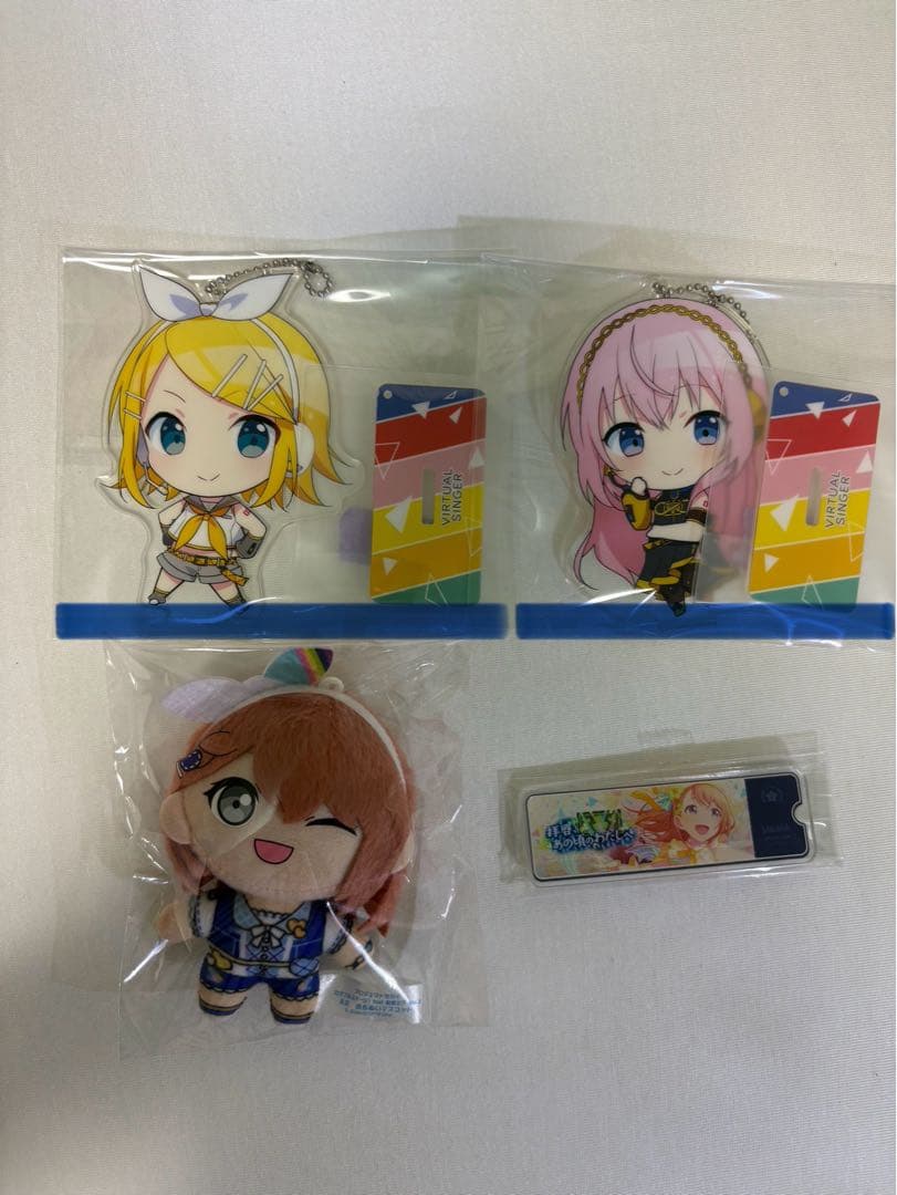 プロセカ グッズ まとめ売り バラ売り⭕️ ※値下げしました。