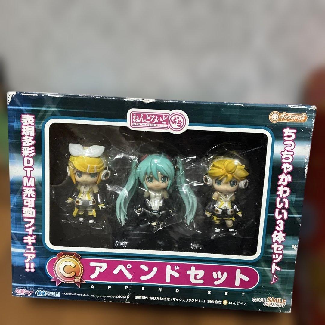 トイストーリー フィギュア セット 初音ミク　志村新八　ワンピース他未開封