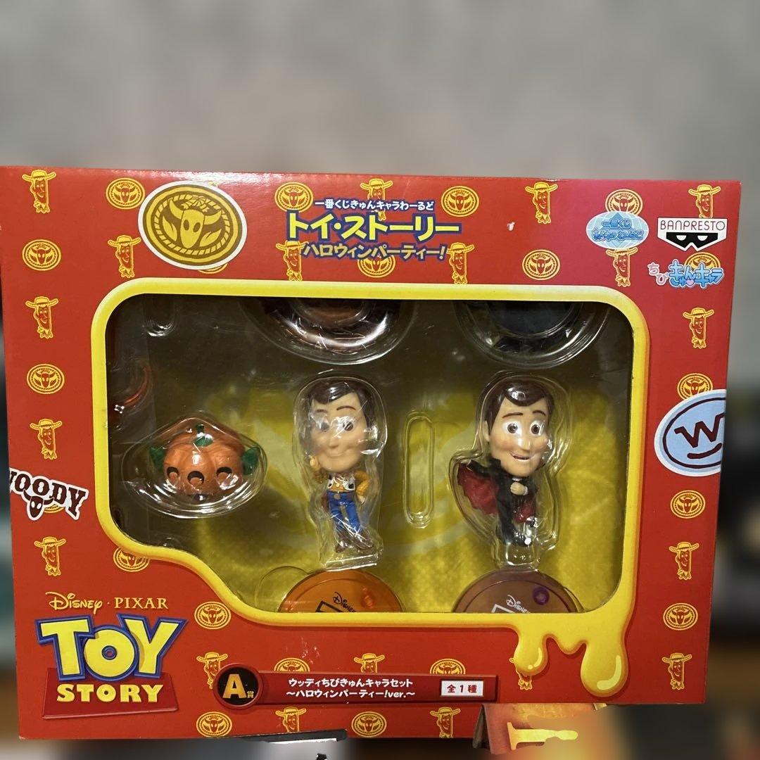 トイストーリー フィギュア セット 初音ミク　志村新八　ワンピース他未開封