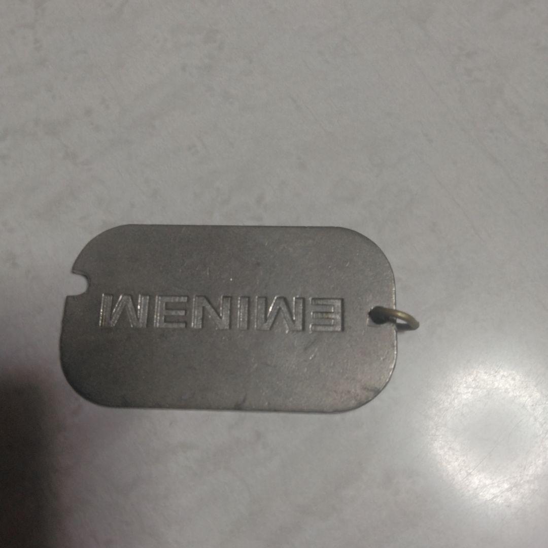 エミネム ドッグタグ