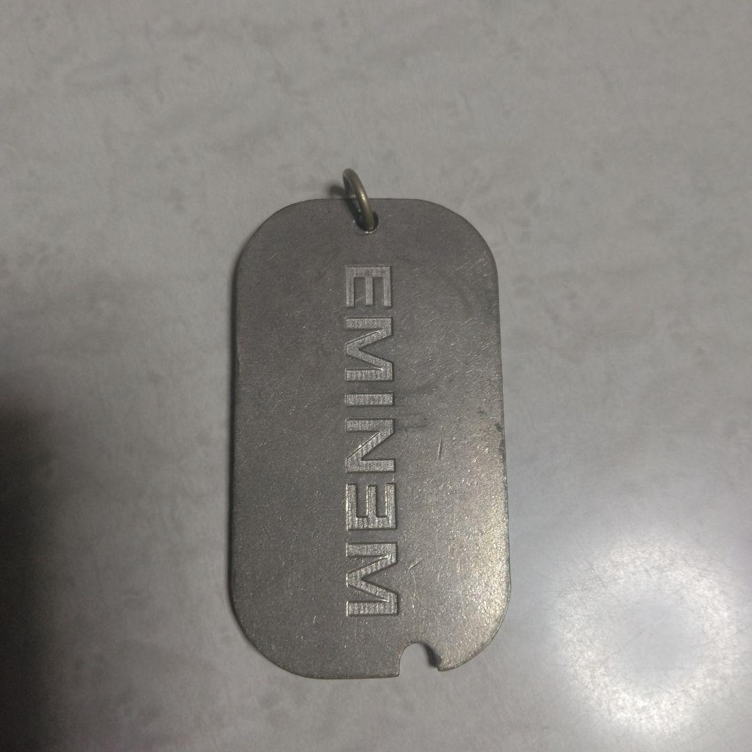 エミネム ドッグタグ