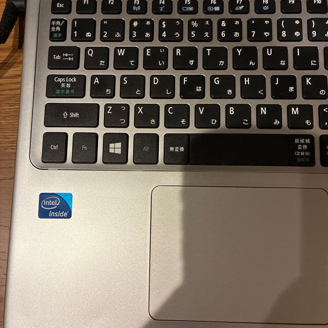 Acer Aspire V5 15.6インチ ノートPC 本体 - メルカリ