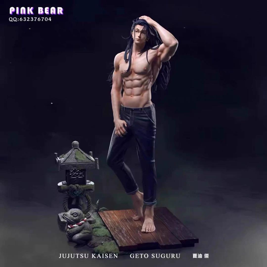 呪術廻戦 夏油傑 フィギュア ガレージキット - メルカリ