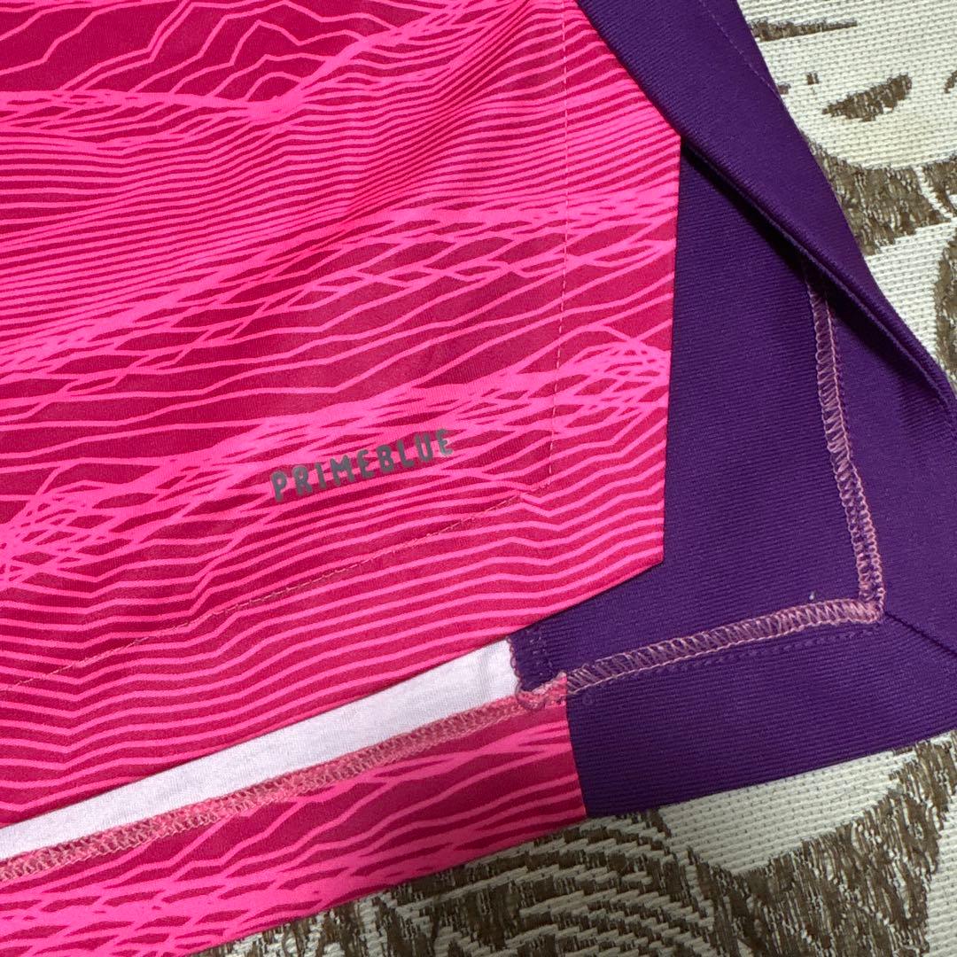 adidas(アディダス)Jリーグ アルビレックス新潟2021 GKユニ 3rd