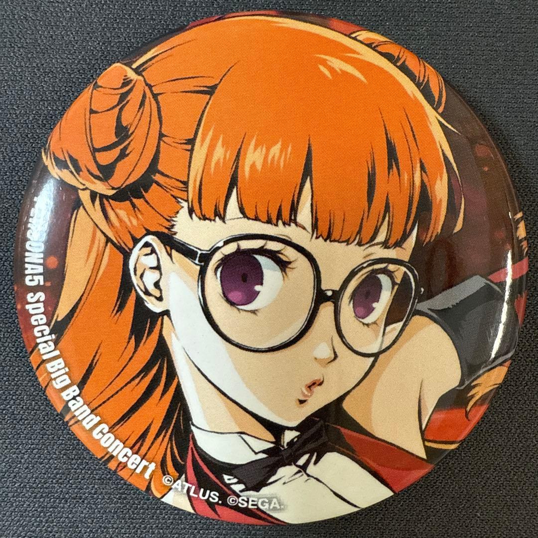佐倉双葉 ペルソナ5 コンサート記念グッズ 缶バッジ 28個