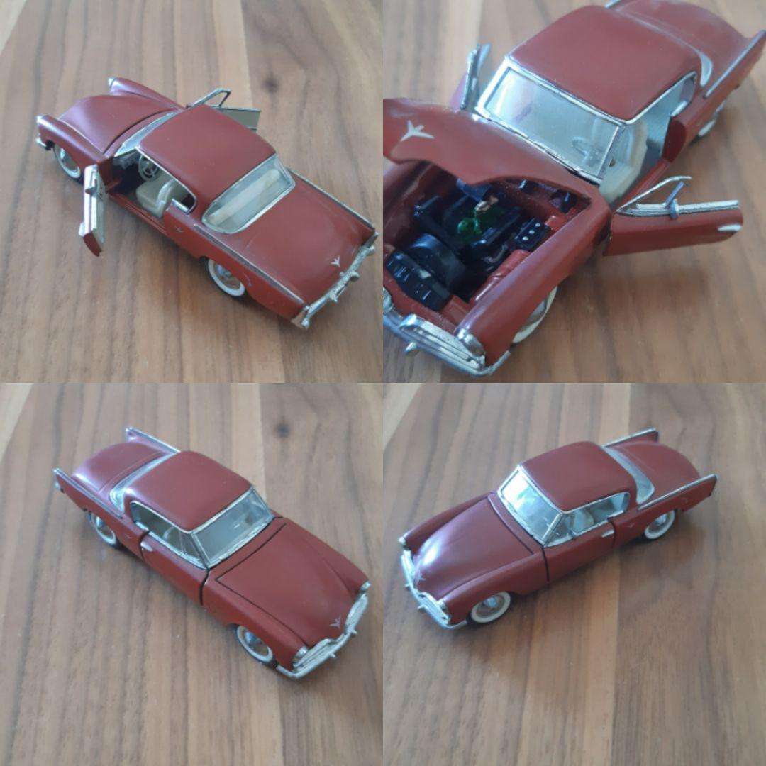 フランクリンミント ミニカー - メルカリ