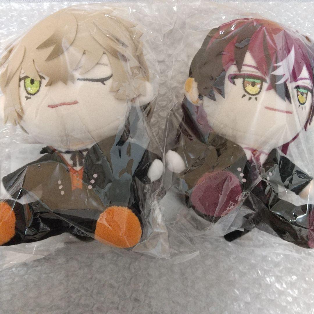 にじさんじENくじセット＋NBA