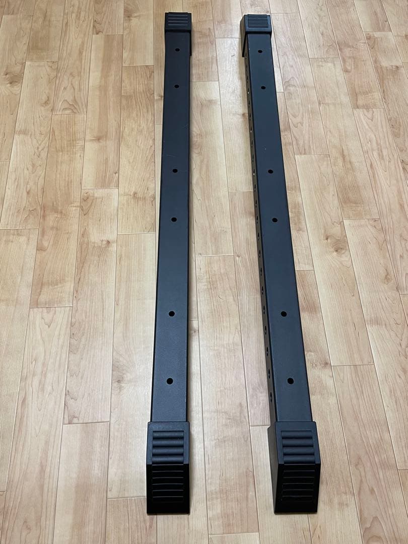 【引き取り値引き】MBCパワーラック ボトムバー 148cm 補強バー パーツ MBCパワーラック】おすすめのパワーラックを徹底レビュー！鬼(ONI