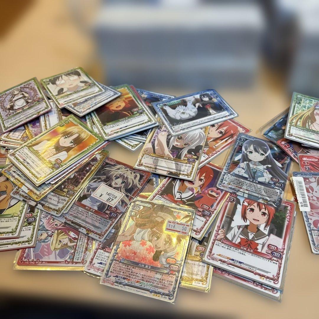 プレシャスメモリーズ　トレーディングカードまとめ売り