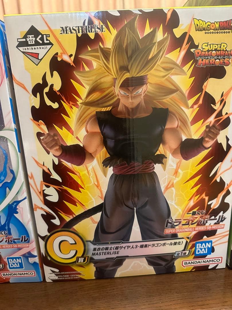 正規 品ゲーム・おもちゃ・グッズ - ドラゴンボール一番くじ A B Cセット