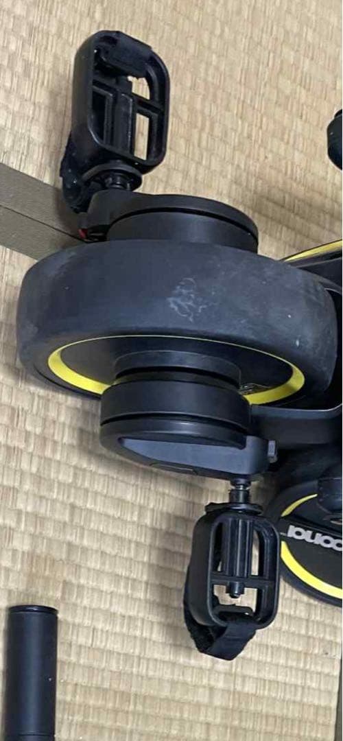 ドゥーナ リトライク グレー 折りたたみの通販はau PAY マーケット