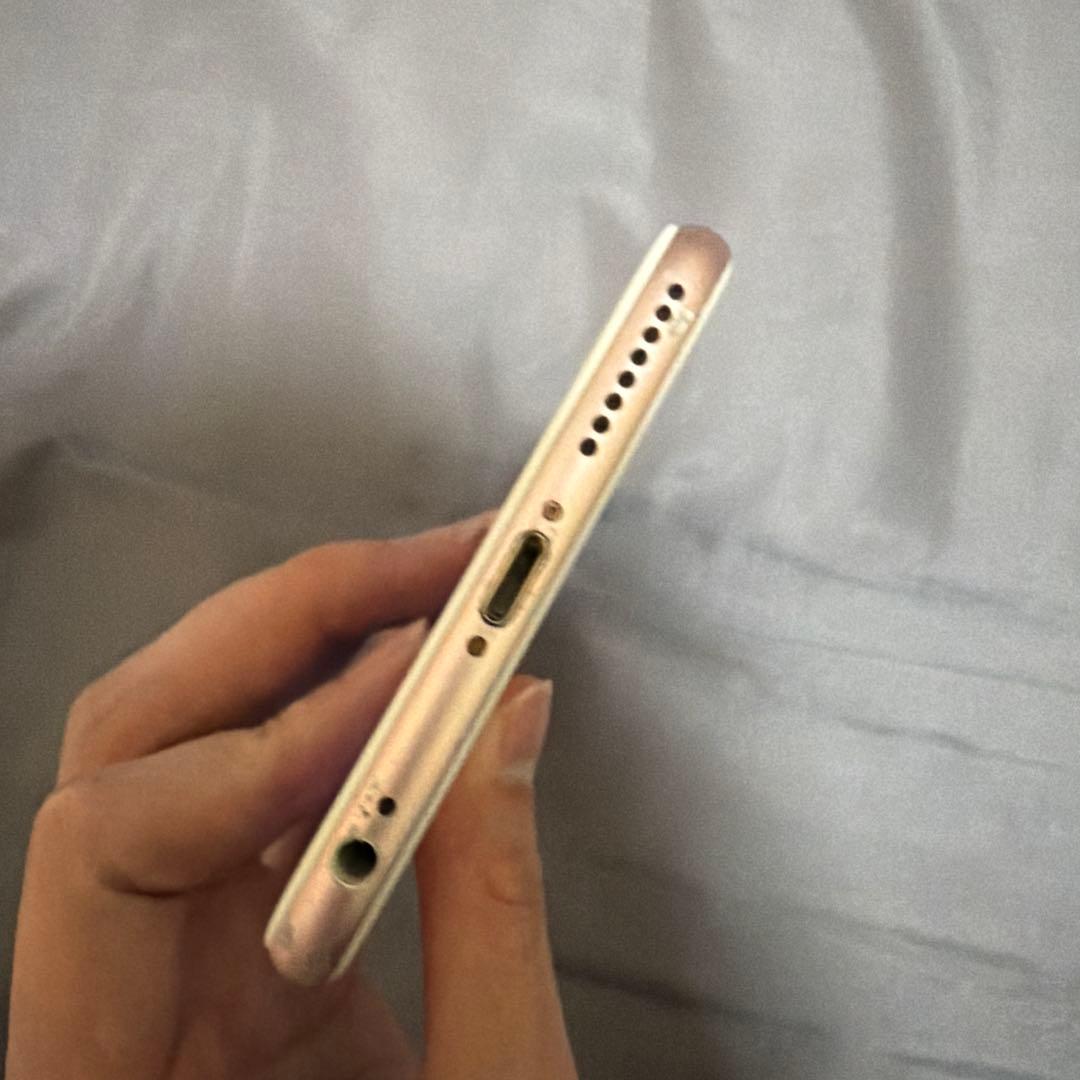 Apple iPhone 6s plus 64GBローズゴールド simフリー - メルカリ