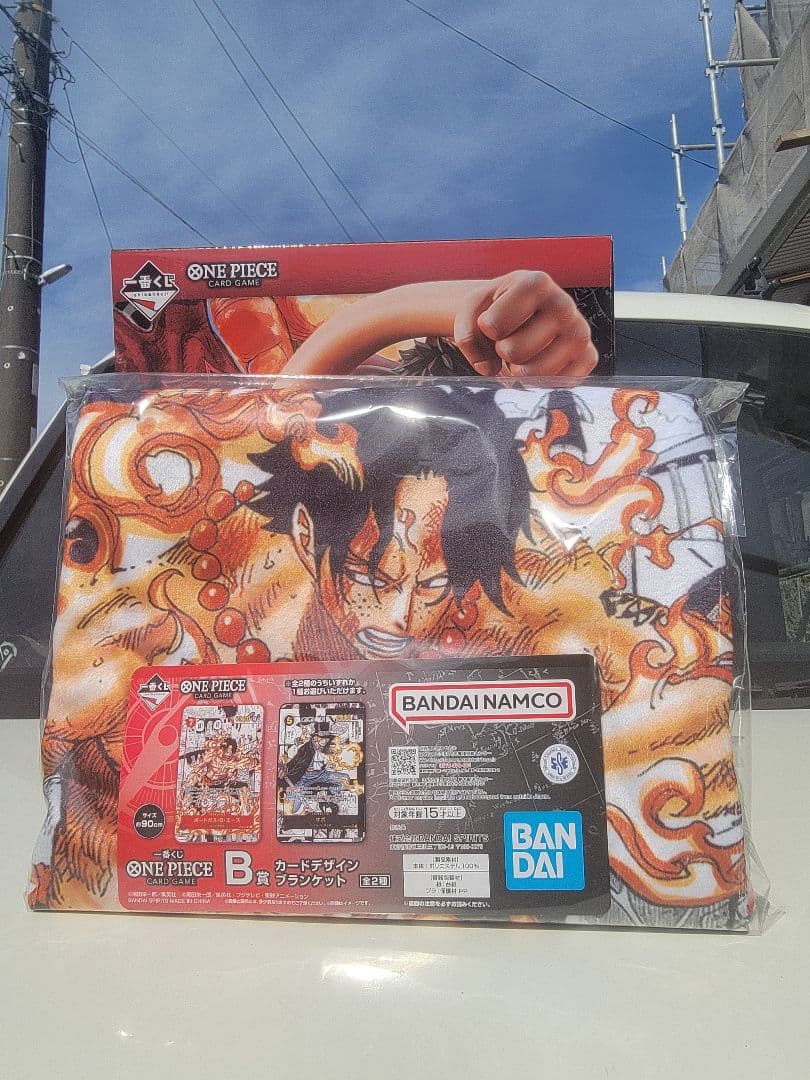 ワンピース一番くじ A.B賞 プロモカードセット G賞アクスタ等おまけ付き