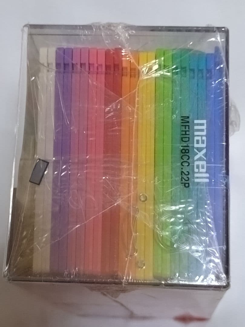 maxell✨️】マクセルフロッピーディスク DOS/V用 44枚 限定パック