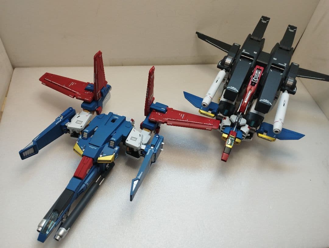 MG 強化型ΖΖガンダム