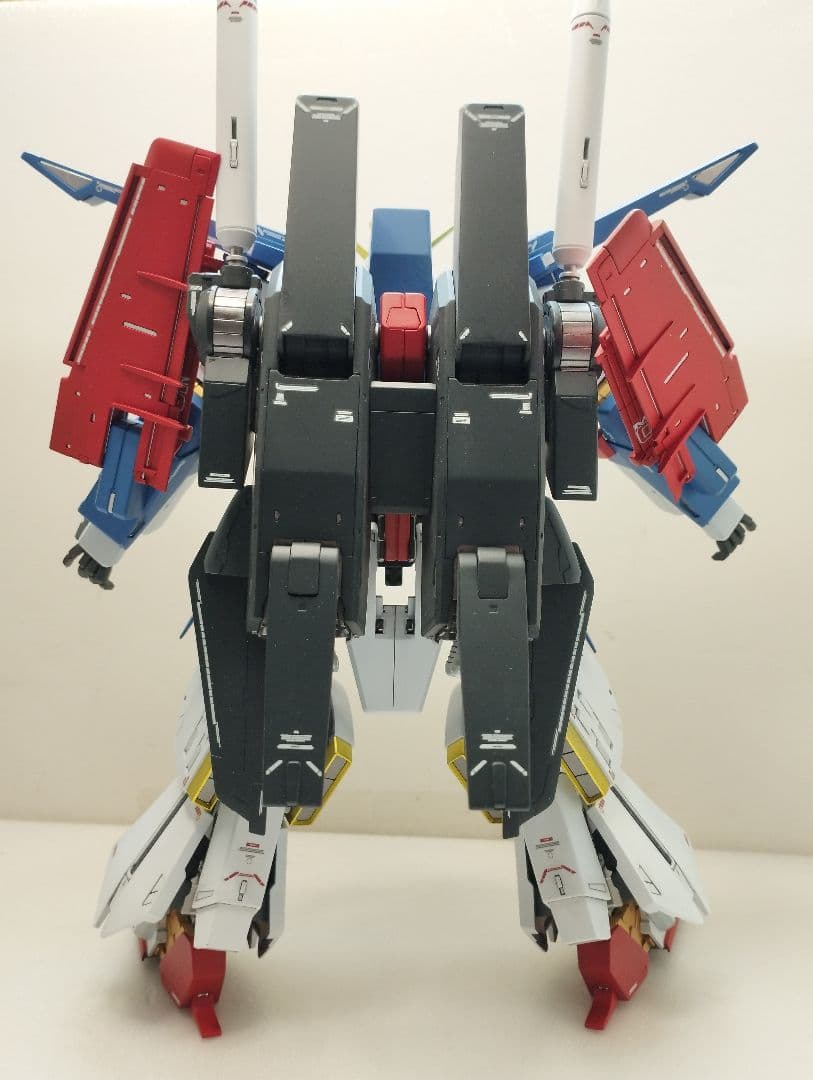 MG 強化型ΖΖガンダム