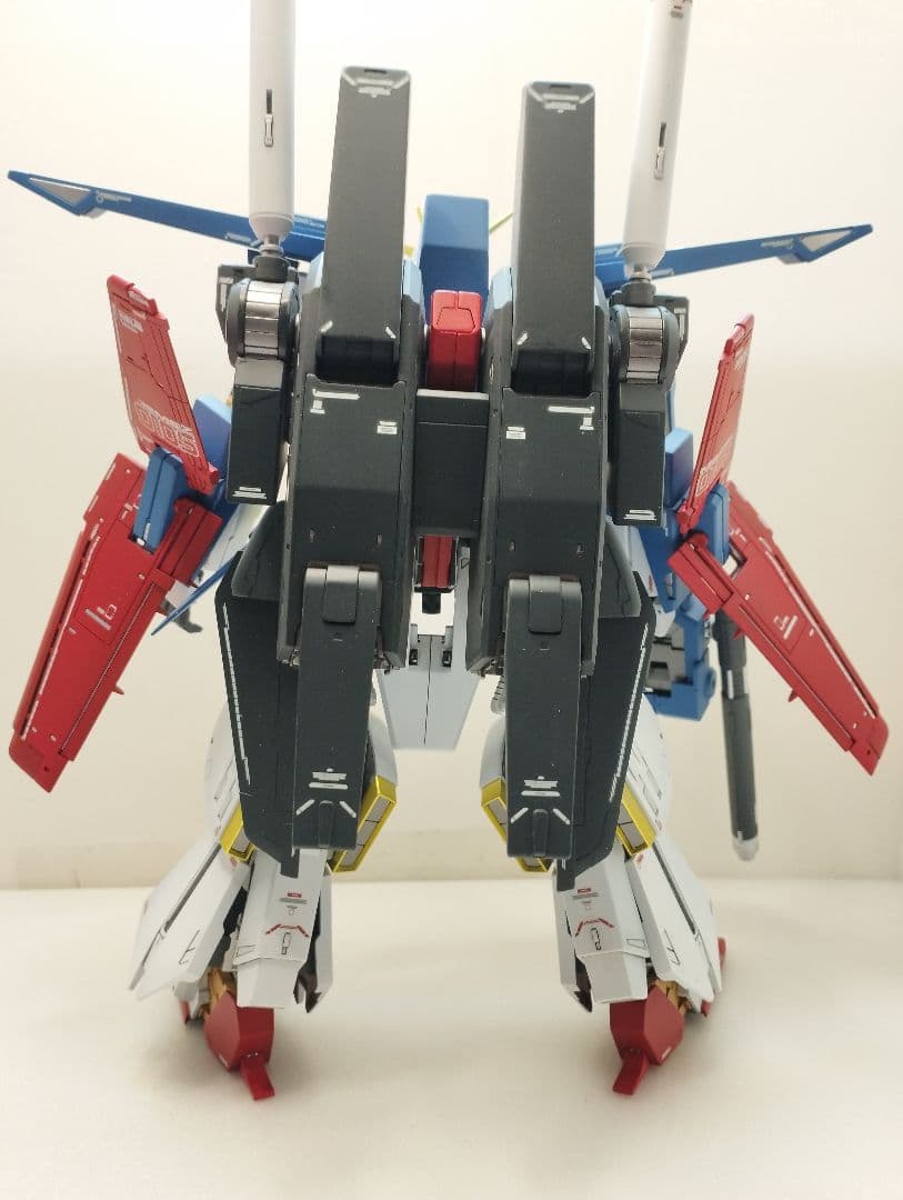 MG 強化型ΖΖガンダム